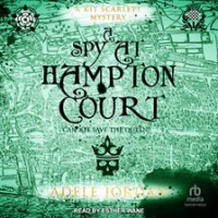 A_Spy_at_Hampton_Court